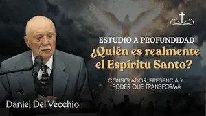 El Espíritu Santo: Consolador, Fuego y Poder que transforma // Daniel del Vecchio PRÉDICAS EN AUDIO