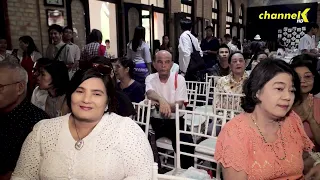 Event Highlights - ဆရာမသန်းမြင့်အောင်ရဲ့ မွေးနေ့အထိမ်းအမှတ် “အမှတ်တရစာအုပ်ပွဲ”