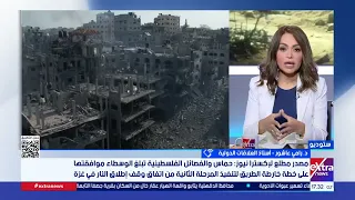 أستاذ علاقات دولية: موافقة الفصائل الفلسطينية على خريطة الطريق ثمرة مباشرة للجهود المصرية