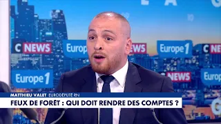 Matthieu Valet: "In 2022, Mr. Macron promised additional resources, we're still waiting"