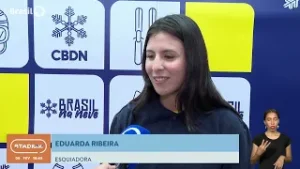 Delegação brasileira leva 14 atletas para os Jogos de Inverno Milão-Cortina 2026