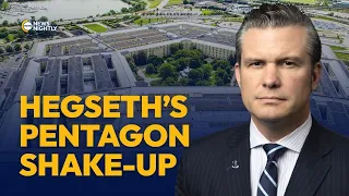 Concerns Grow Over Number of Senior Leaders Leaving the Pentagon | EWTN News Nightly