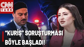 Merve Tokaz Anlatıyor: Alihan Kuriş Soruşturmasında Operasyonun Düğmesine Böyle Basıldı!