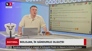 DOCTORUL. DUNGACIU, lansare de carte cu DIPLOMAȚI RUȘI/Statuia lui PĂUNESCU stârnește SCANDAL_B1TV_