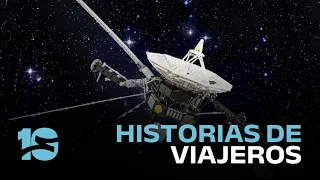 WHAT DATA DO THE VOYAGER INTERSTELLAR SPACECRAFT COLLECT?