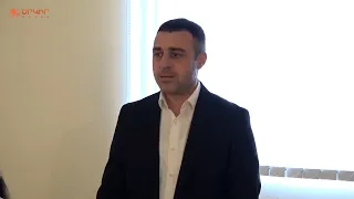 Ընտրությունը Տիգրանաշենի ու Քյարքիի միջև է. Գերասիմ Վարդանյանը մեկնարկել է Արտաշատում քարոզարշավը