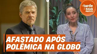 Exclusive! José Mayer opens up about returning to soap operas after 9 years