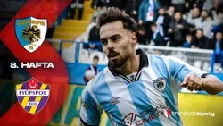 Erzurumspor FK - Eyüpspor - Highlights | Trendyol Super Lig - 2026/27