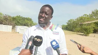 Mangrove restoration in Inhambane: Province has nearly 900 hectares devastated