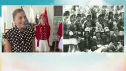 BOJE JUTRA - JUBILEJI GRADSKE MUZIKE HERCEG NOVI I MAŽORETKI (ĐORĐE VLAHOVIĆ I ANDREJA KUJAČIĆ)