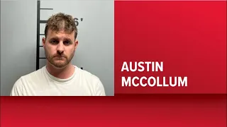 Latest News | Unopposed Benton County judge candidate Austin McCollum arrested again