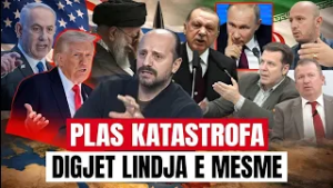 NATA E ZJARRIT MBI TEHERAN, Raketat TOMAHAWK ndezin Iranin, Garda revolucionare nis HAKMARJEN