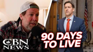 Dying Ex-Senator Delivers Powerful Gospel Message