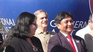 International Pre-forum of the Capricorn Bioceanic Corridor Launched