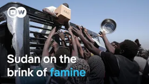 21 million people in Sudan face acute hunger | DW News