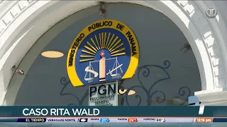 Prosecutor explains the crime under investigation in the Rita Wald case