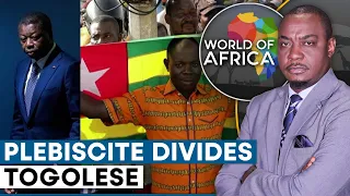 Togo Opposition Groups Demand Old Constitution Back | World of Africa