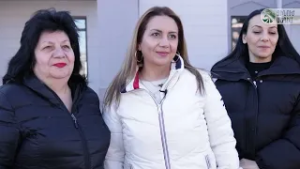 Կանանց գումարտակին միացավ Սյուզաննա Տոնոյանը՝ կամավոր անցնելով 6-ամսյա ծառայության։