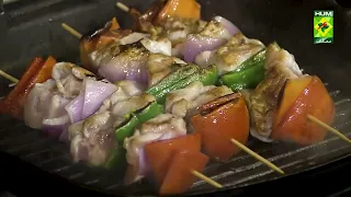 Chicken Shashlik Recipe | Spicy & Restaurant-Style Chicken Skewers | Chef Mehboob Khan | Masala TV
