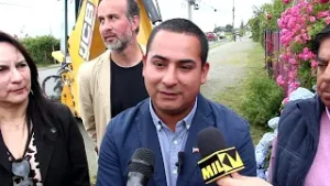 Se inician obras de mejoramiento en Avenida Alessandri en Frutillar