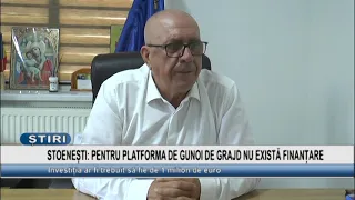 STOENEȘTI: NO FUNDING FOR THE MANURE STORAGE FACILITY