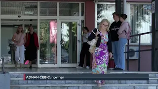 Veći interes mladih za upis na fakultete i Akademiju Univerziteta u Tuzli