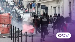 احتجاجات فرنسا: حملة توقيفات بعد اعمال شغب في اكثر من مدينة