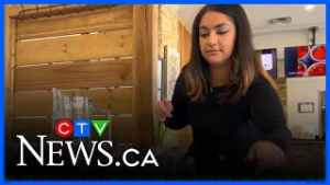 Ottawa refugee on Iran: 'I just want my people to be freed'