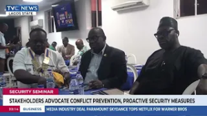Stakeholders Advocate Conflict Prevention, Proactive Security Measures