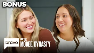 Kacie Adkison Confides In Alli McBee & Takes A Pregnancy Test | The McBee Dynasty (S3 E9) | Bravo