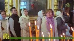 A solemn service in three languages ​​was held in the capital of Chuvashia.