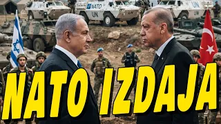 Izrael planira NAPASTI Tursku NATO NEĆE Krnjić ne ODUSTAJE kazne u TUZLI