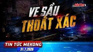 The Cicada's Golden Shell | Mekong News 07/31/2026 | Can Tho