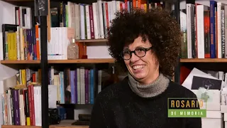 ROSARIO DE MEMORIA, Episode 15 - Cecilia Lenardón and Andrea Ostera