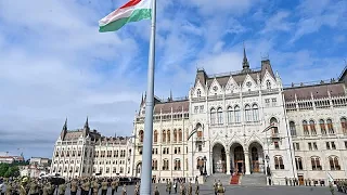 В Будапеште всё готово к празднованию Дня Святого Иштвана