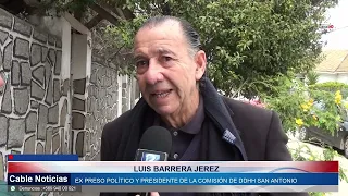 10 SEP 2026 San Antonio realizará acto y romería por víctimas de la dictadura