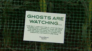 'Field of Dreams' baseball game will take place tonight