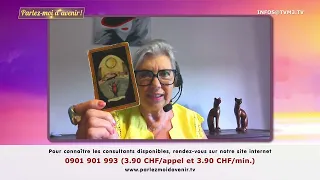 Parlez-moi d'avenir 20h a 22h - 13 juillet 2026