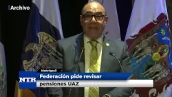 Federal government requests review of UAZ pension system