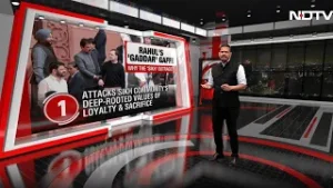 Explained: The History Behind Sikh Outrage Over 'Gaddar' Remark