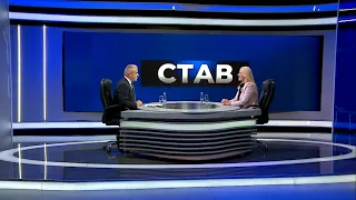 STAV TV K3 – 28.09.2026. – Gost: Željka CVIJANOVIĆ, srpski član Predsjedništva BiH
