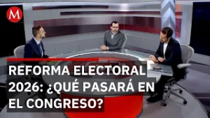 ¿Se acabó la era de los plurinominales? Las claves de la iniciativa presidencial | A Debate