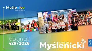 Myślenice Courier 429: Myślimir Tournament, Bubble Festival, and 2027 Participatory Budget