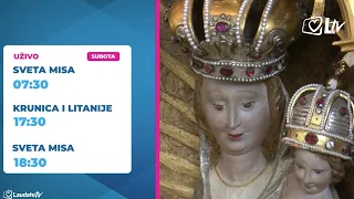 [NAJAVA] Sveta Misa: Remete - Proslava Velike Gospe (15.8.2026.)
