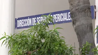 Detienen a hombre que conducía motocicleta con reporte de robo desde