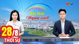 Morning News Bulletin August 28 | Latest Daily News Update | BTV