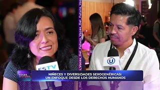 Voces del Futuro E11 - Niñeces trans: el derecho a un futuro vivible