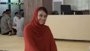 ANJANGSANA - PENGAJIAN DAN BAKTI SOSIAL BAGI MASYARAKAT SEKITAR MASJID PONDOK JAMILURRAHMAN