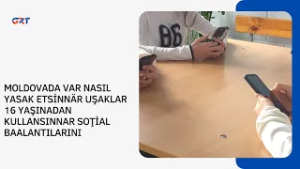 MOLDOVADA  VAR  NASIL   YASAK ETSİNNÄR UŞAKLAR   16 YAŞINADAN  KULLANSINNAR   SOŢİAL  BAALANTILARINI