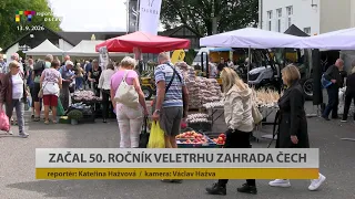 LITOMĚŘICKO/ÚSTECKO: Zprávy z Ústecka - 13. 9. 2026